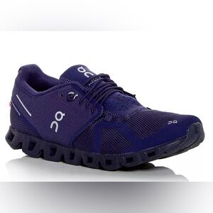On cloud Running women’s Purple Athletic Shoes 7